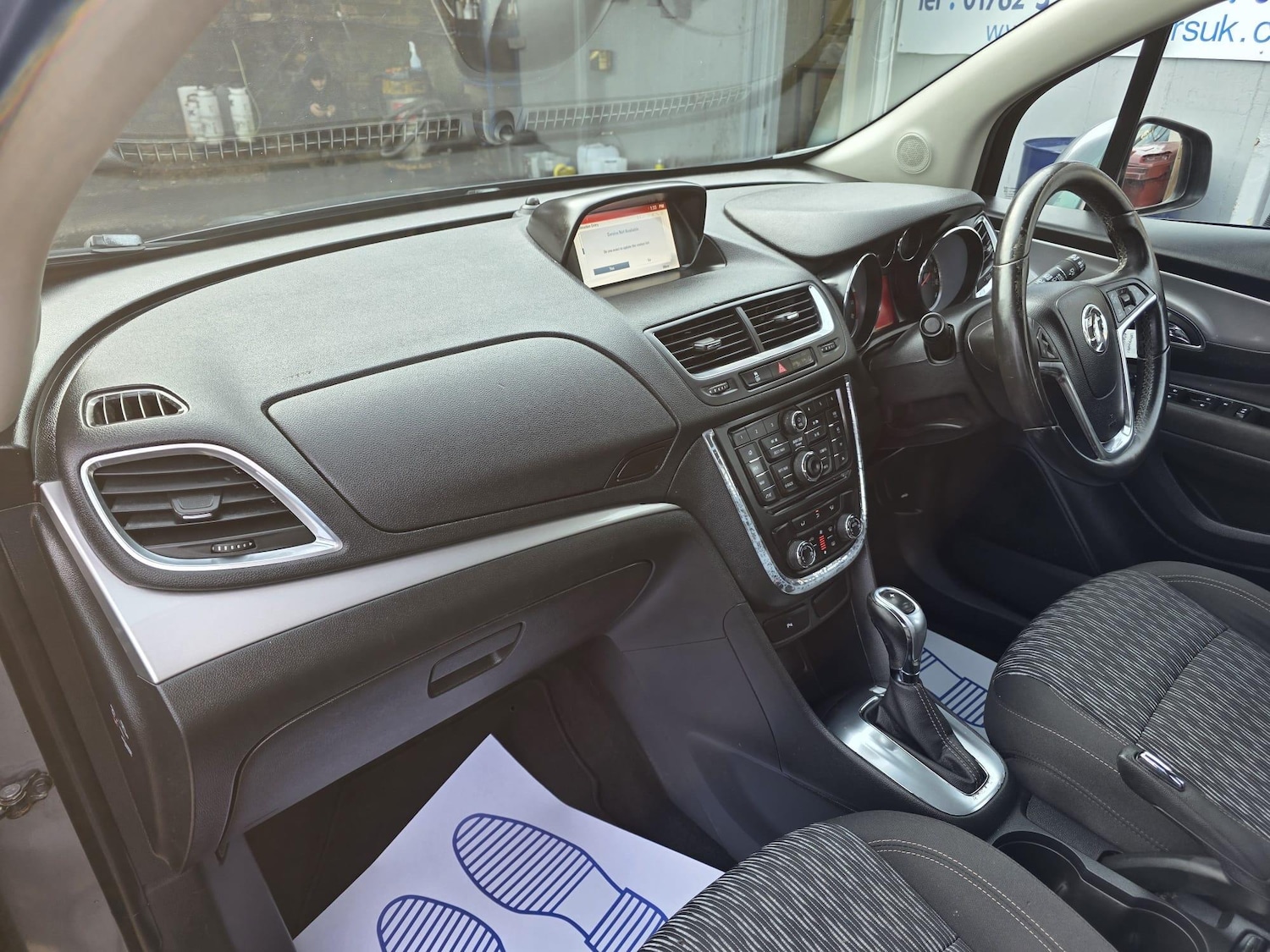 Used Vauxhall Mokka 2015 for sale - 77559460: Photo 13