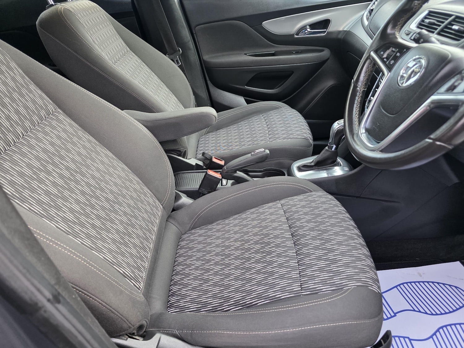 Used Vauxhall Mokka 2015 for sale - 77559460: Photo 15