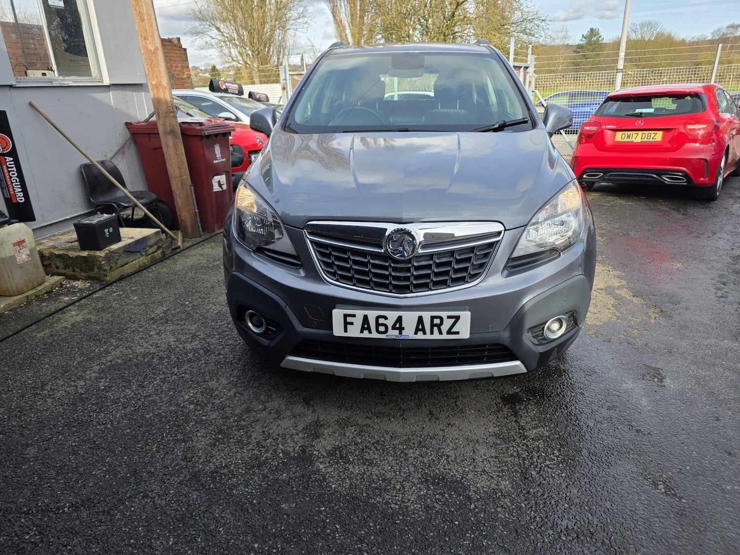 Used Vauxhall Mokka 2015 for sale - 77559460: Photo 2