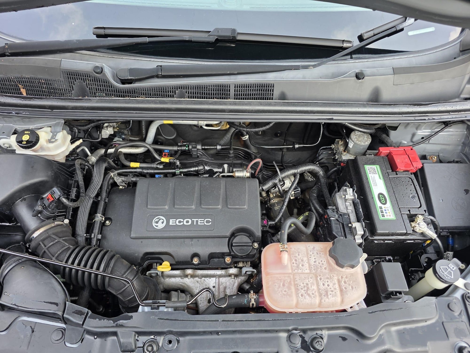 Used Vauxhall Mokka 2015 for sale - 77559460: Photo 24