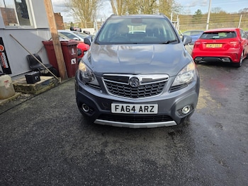 Used Vauxhall Mokka 2015 for sale - 77559460: Photo