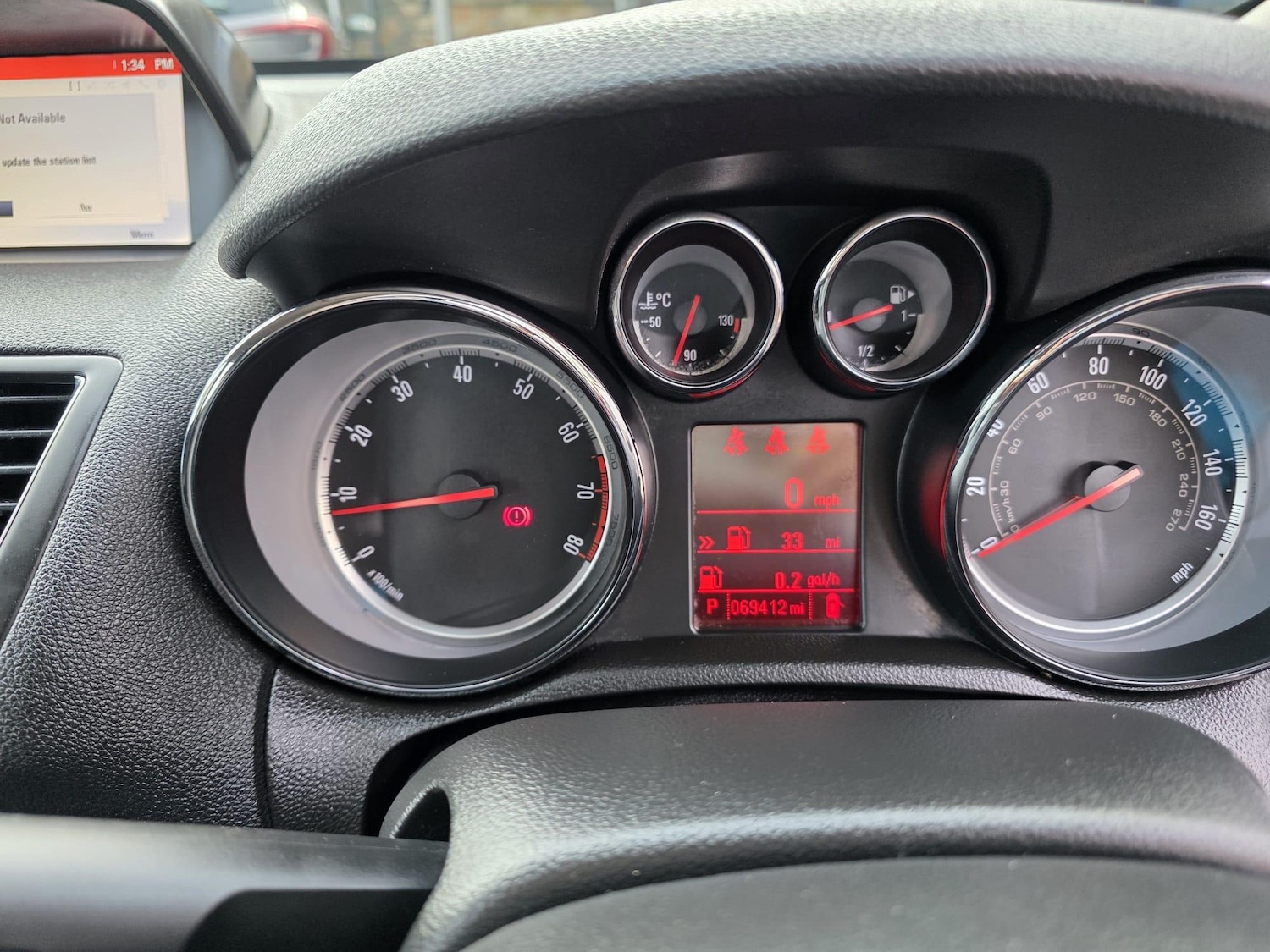 Used Vauxhall Mokka 2015 for sale - 77559460: Photo 31