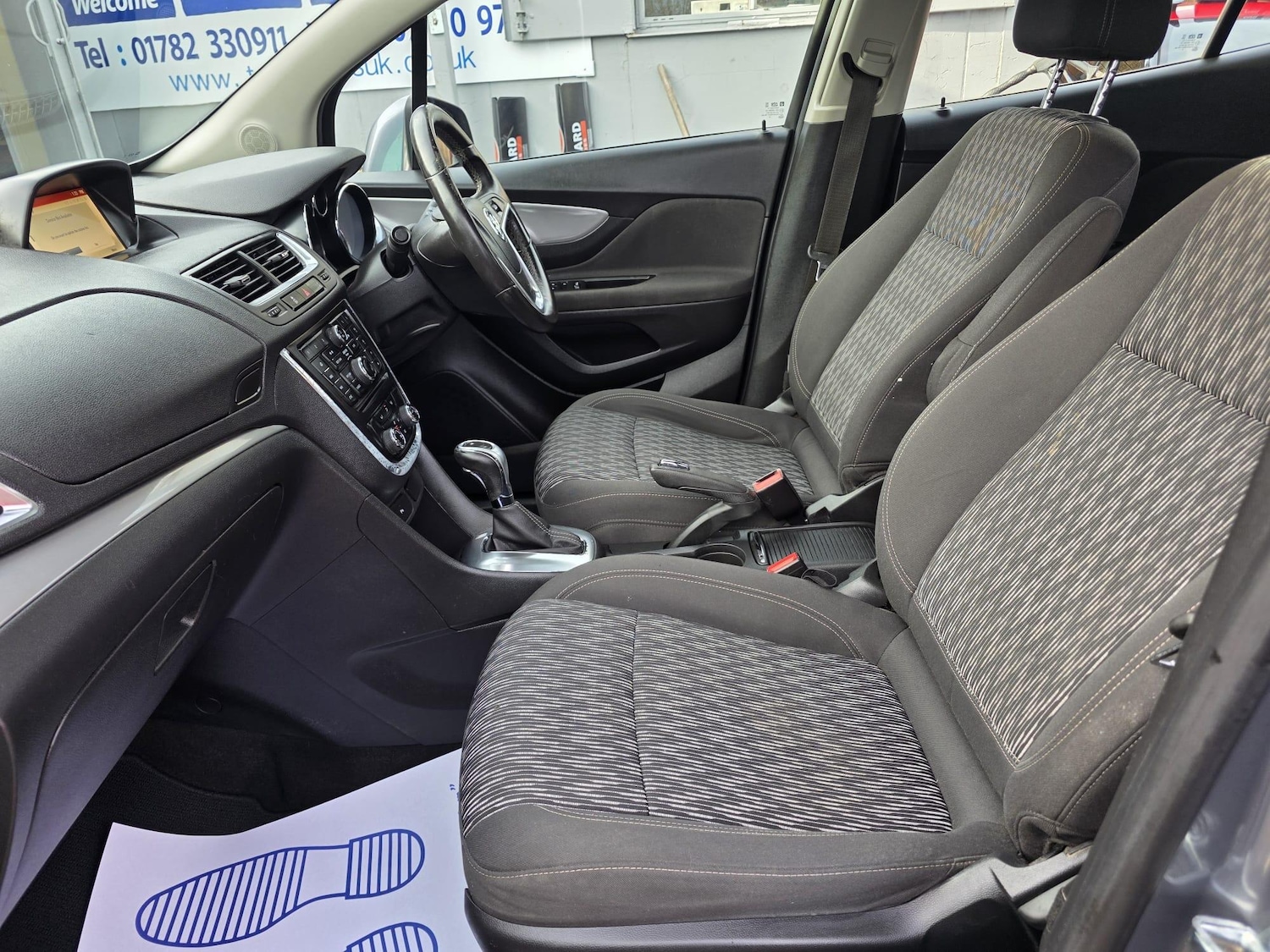 Used Vauxhall Mokka 2015 for sale - 77559460: Photo 33