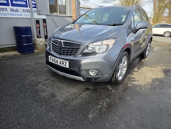 Used Vauxhall Mokka 2015 for sale - 77559460: Photo