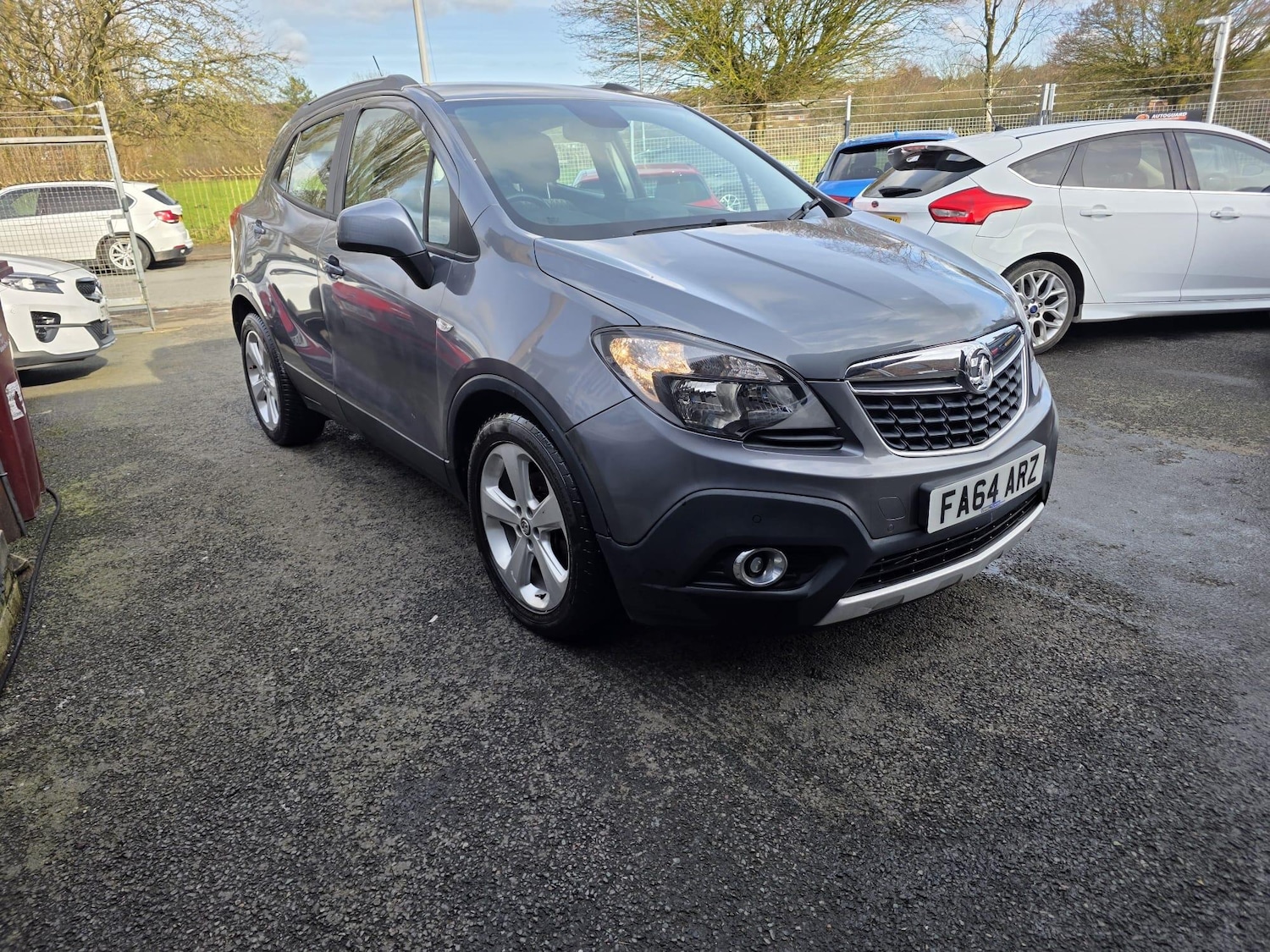 Used Vauxhall Mokka 2015 for sale - 77559460: Photo 5