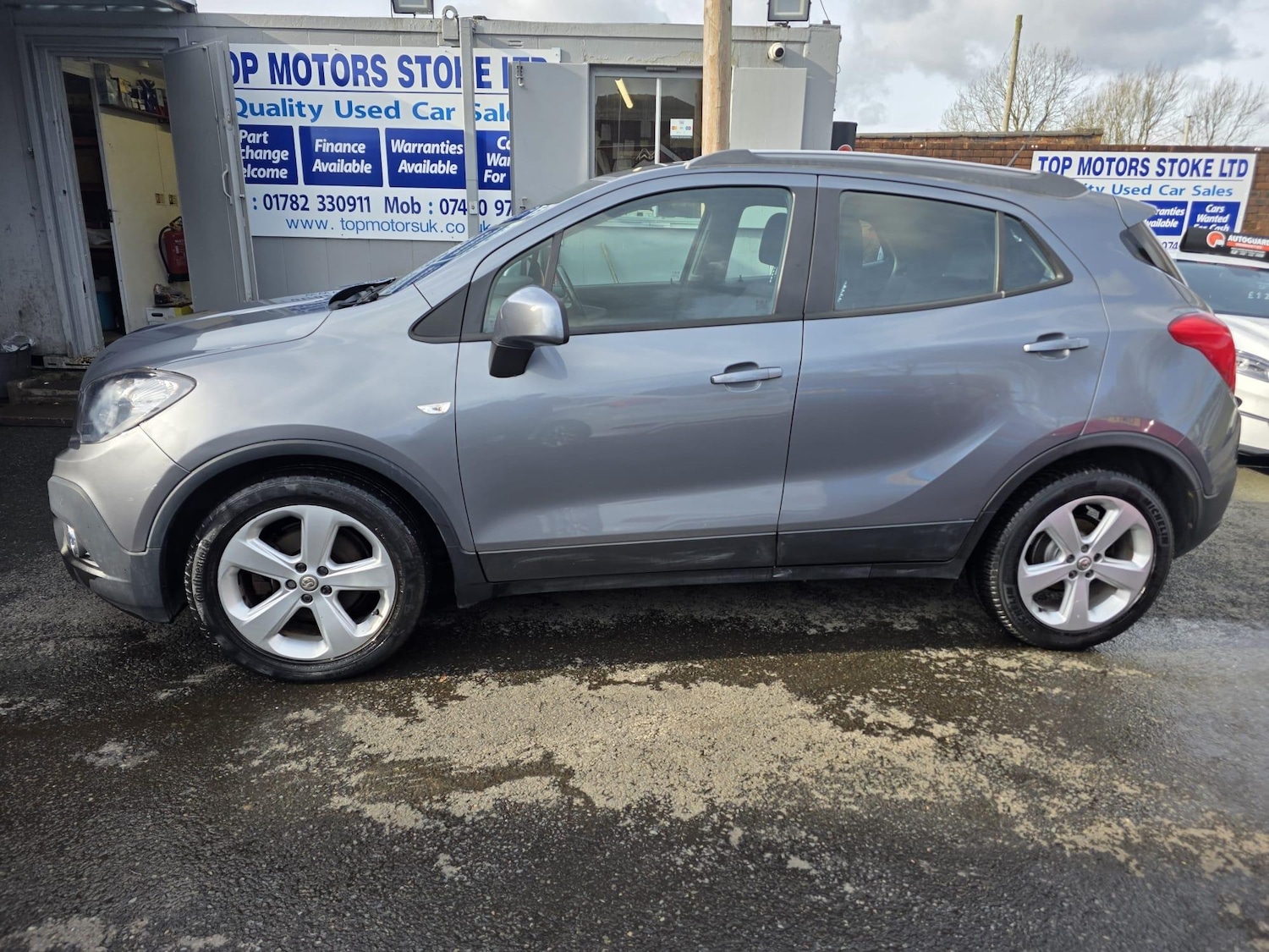 Used Vauxhall Mokka 2015 for sale - 77559460: Photo 8