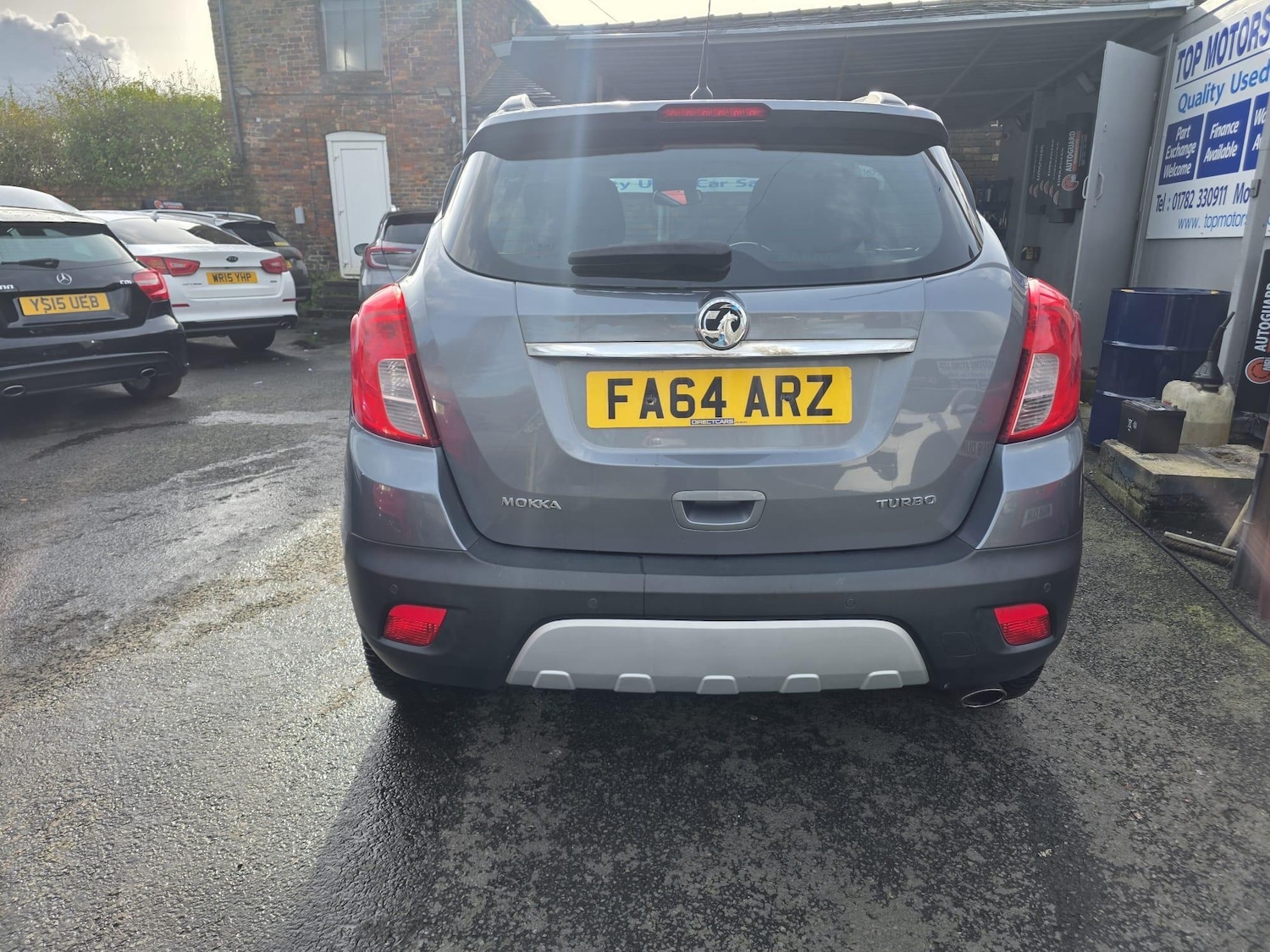 Used Vauxhall Mokka 2015 for sale - 77559460: Photo 9