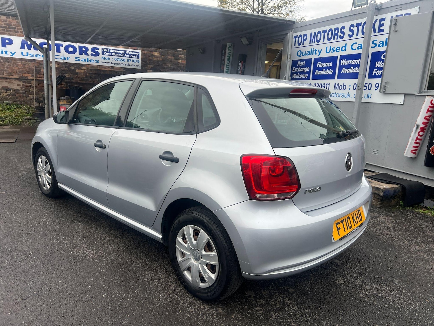 Used Volkswagen Polo 2010 for sale - 76337401: Photo 10