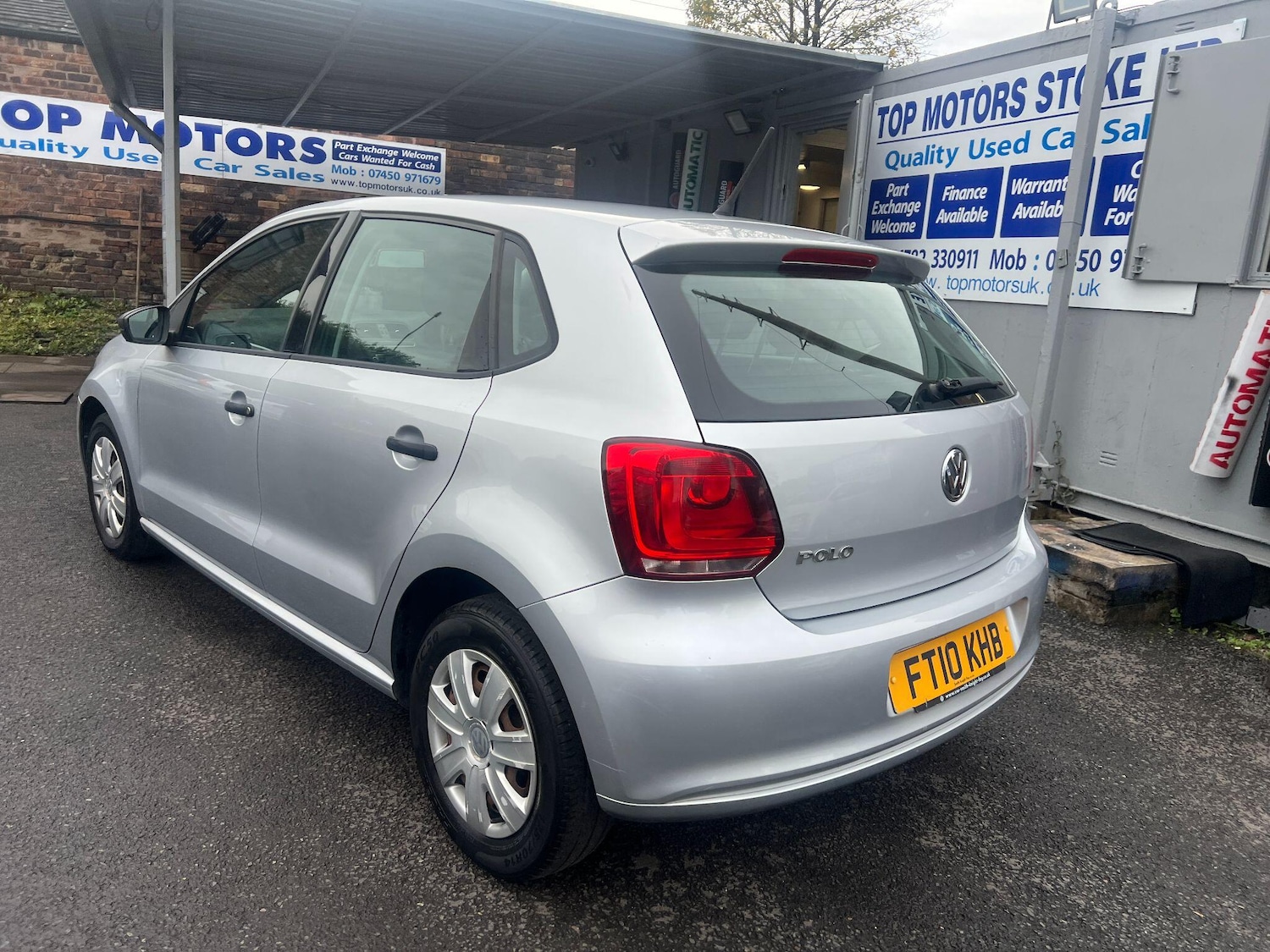 Used Volkswagen Polo 2010 for sale - 76337401: Photo 11