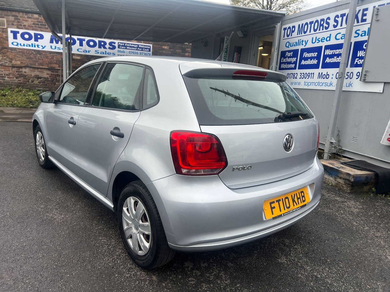 Used Volkswagen Polo 2010 for sale - 76337401: Photo 12