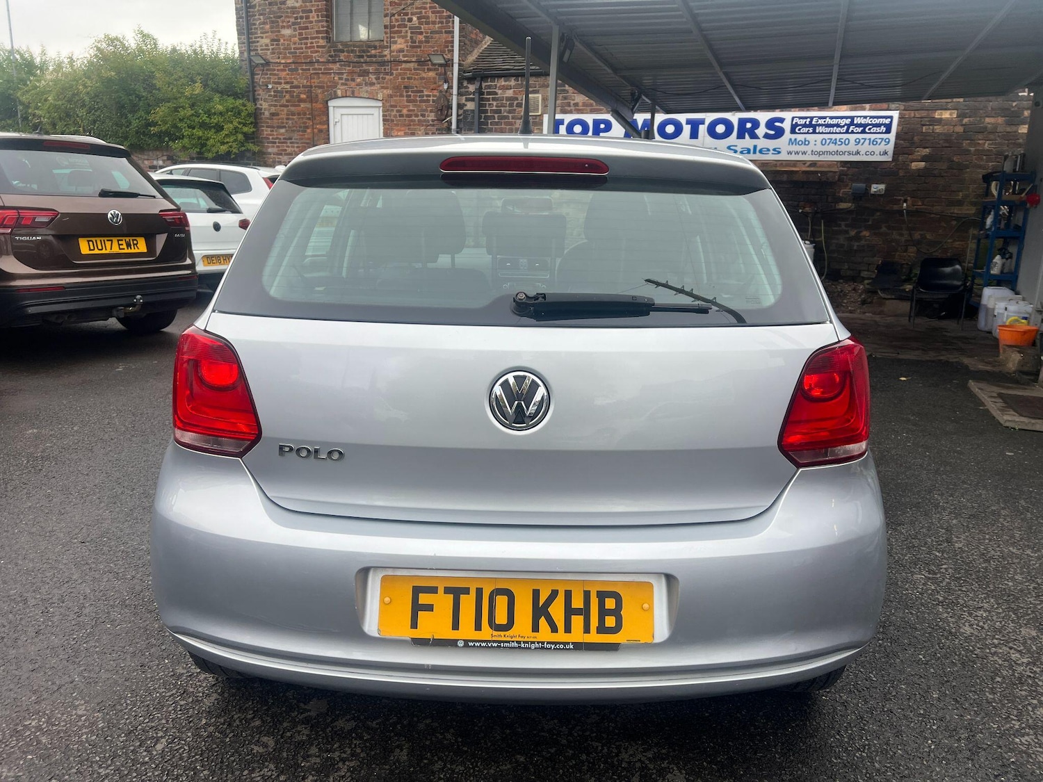 Used Volkswagen Polo 2010 for sale - 76337401: Photo 13