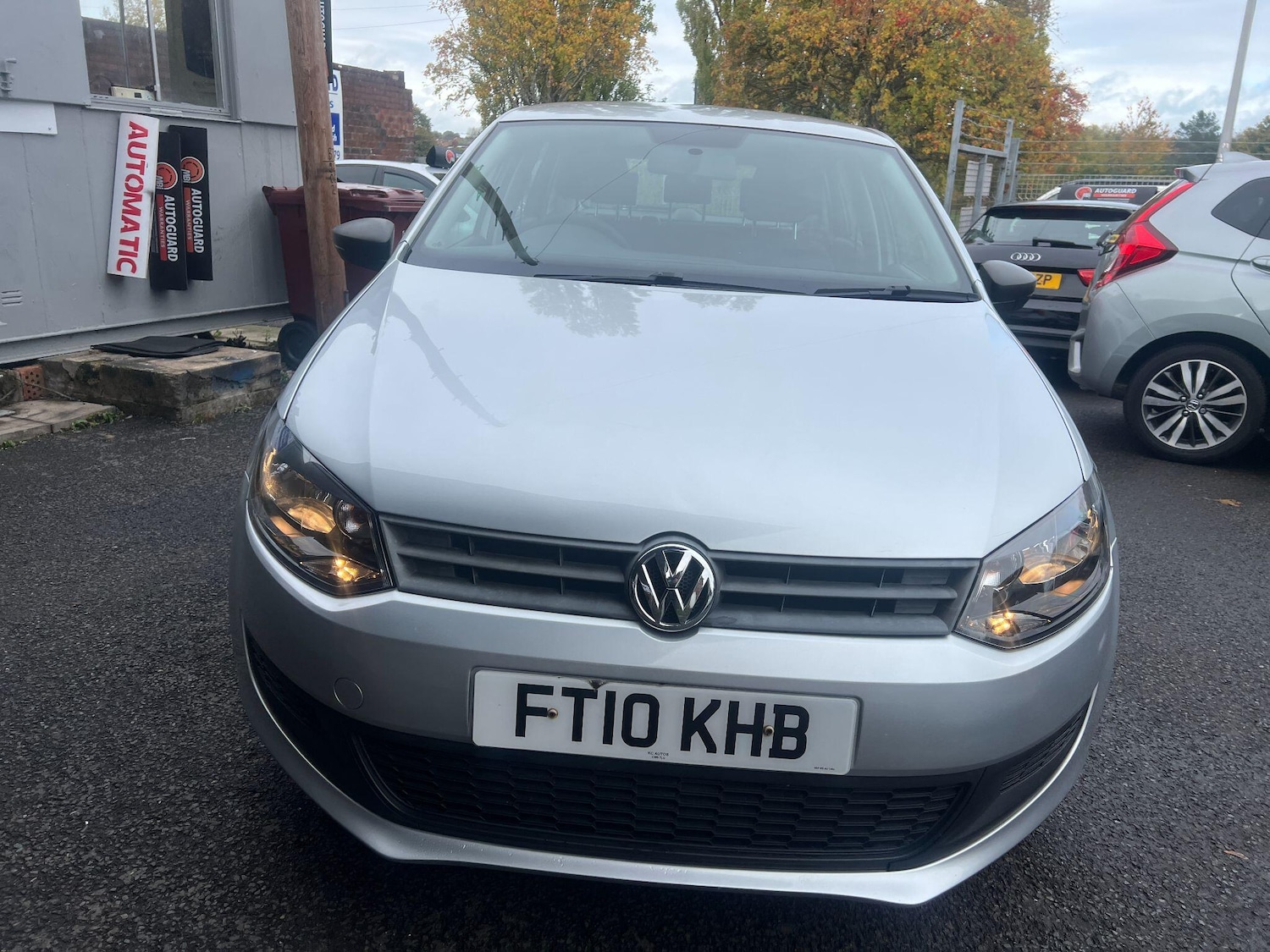Used Volkswagen Polo 2010 for sale - 76337401: Photo 5