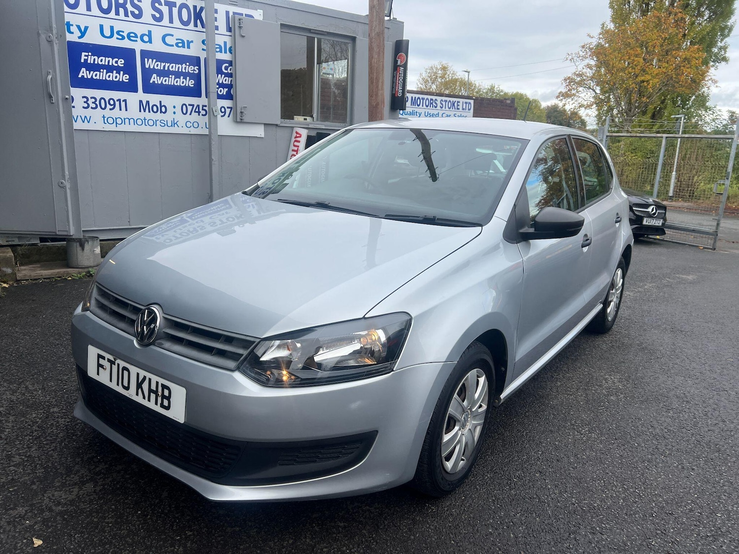 Used Volkswagen Polo 2010 for sale - 76337401: Photo 6