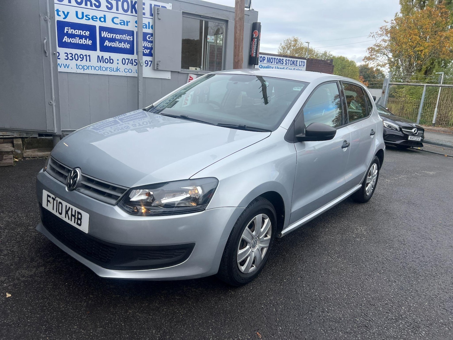 Used Volkswagen Polo 2010 for sale - 76337401: Photo 7
