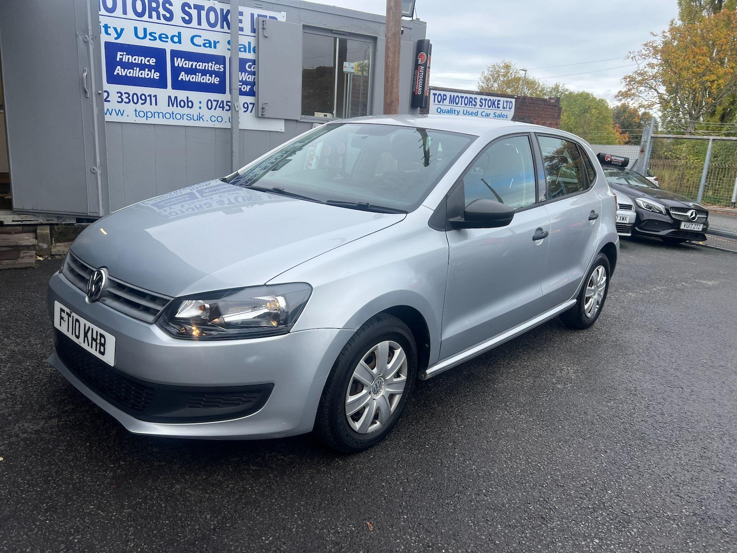 Used Volkswagen Polo 2010 for sale - 76337401: Photo 9