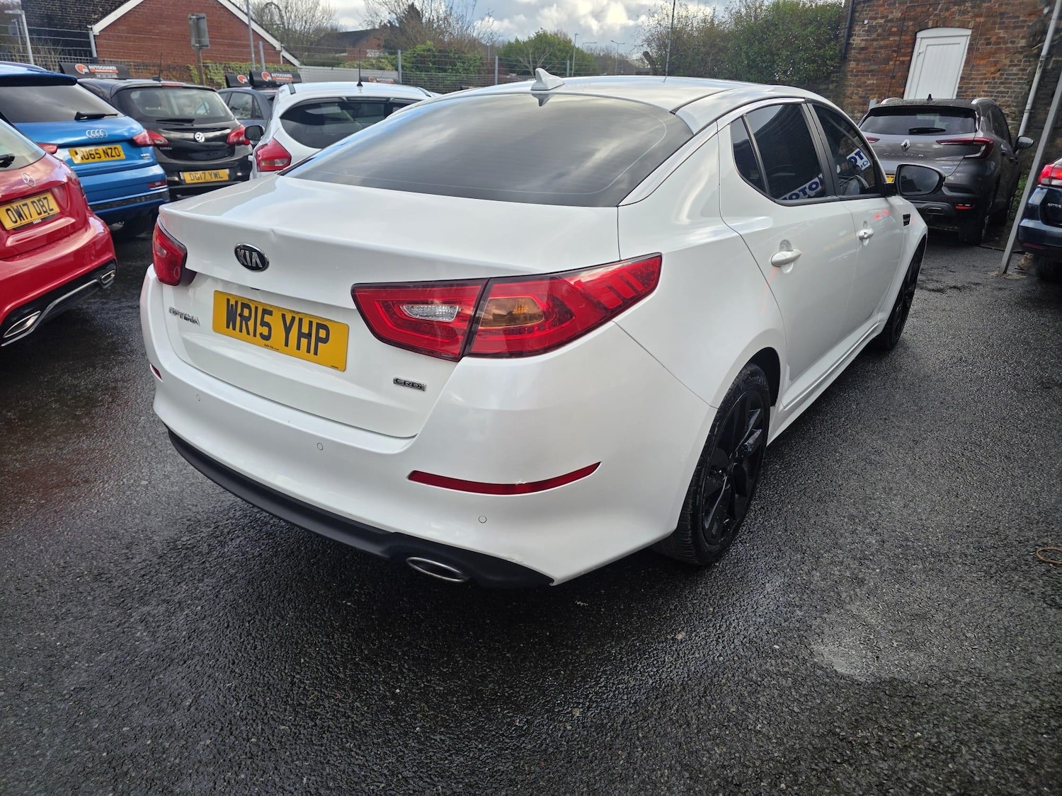 Used Kia Optima 2015 for sale - 77574846: Photo 10