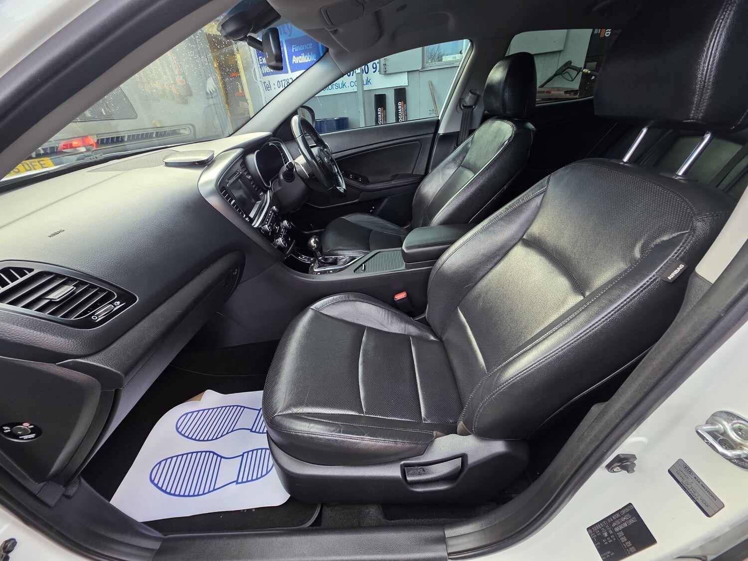 Used Kia Optima 2015 for sale - 77574846: Photo 26