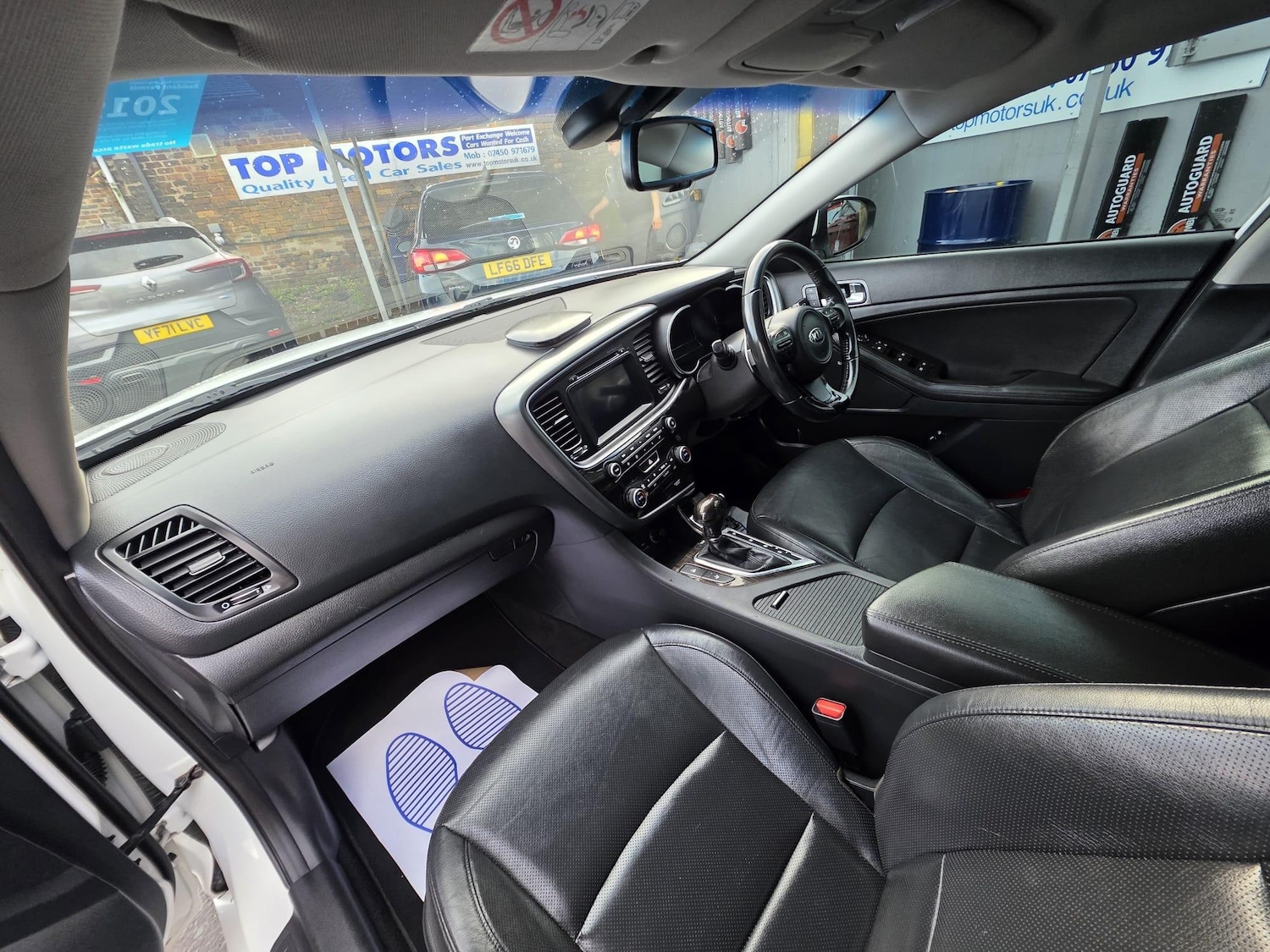 Used Kia Optima 2015 for sale - 77574846: Photo 28