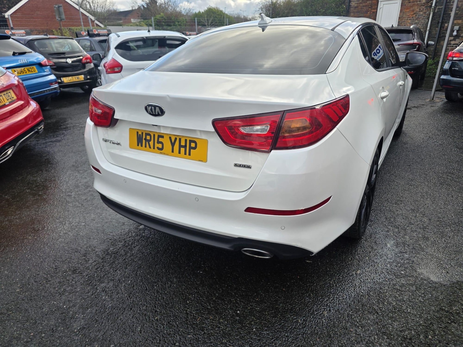 Used Kia Optima 2015 for sale - 77574846: Photo 29