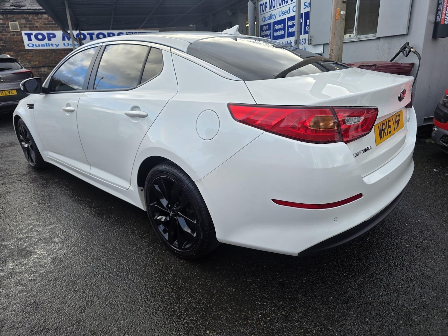 Used Kia Optima 2015 for sale - 77574846: Photo 3