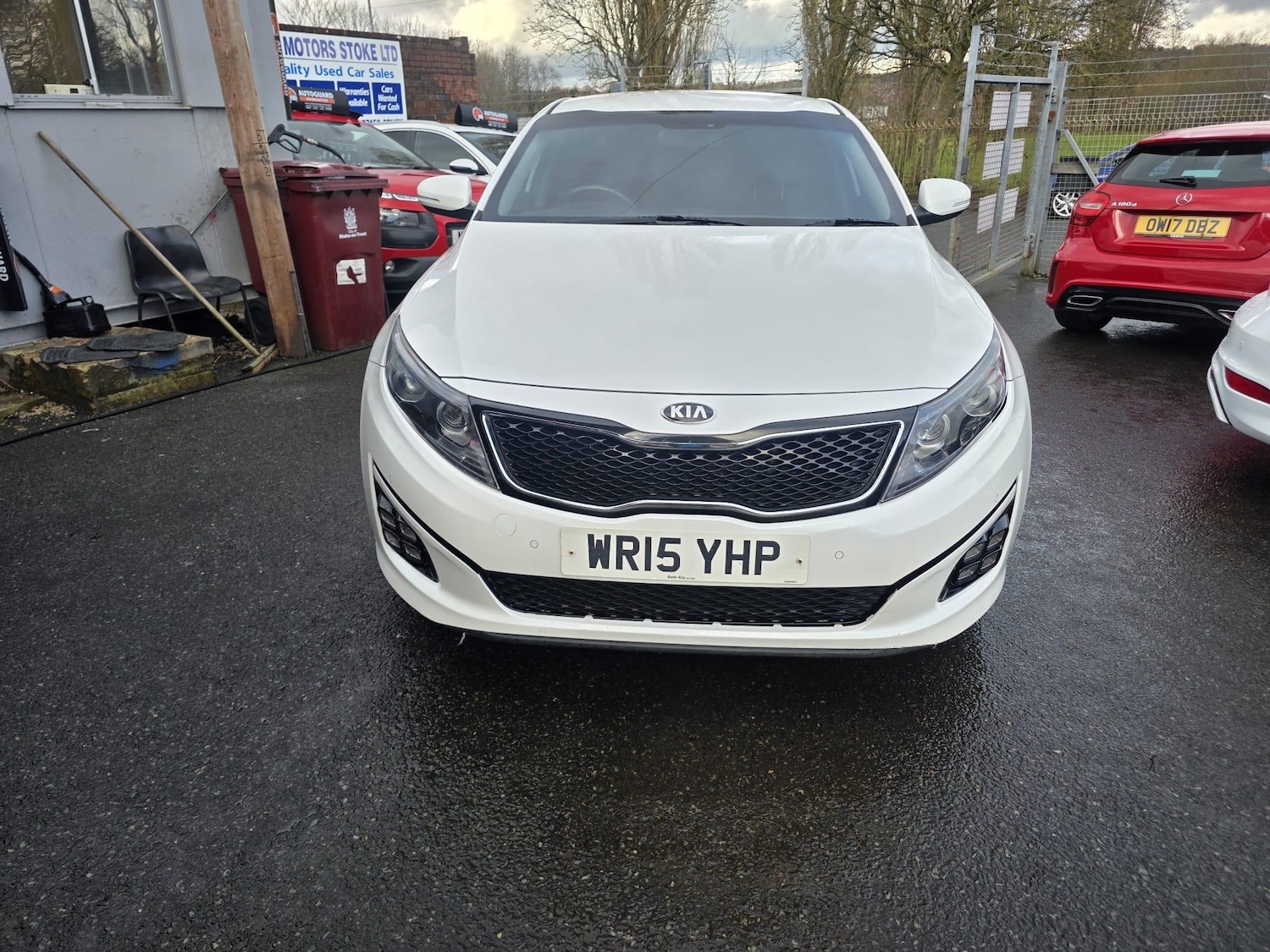 Used Kia Optima 2015 for sale - 77574846: Photo 4