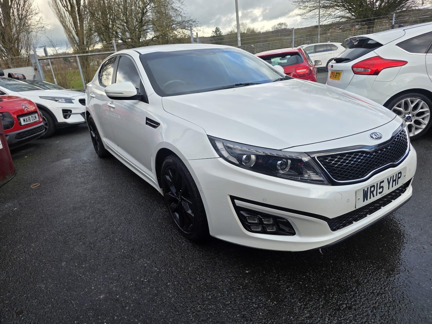Used Kia Optima 2015 for sale - 77574846: Photo 5
