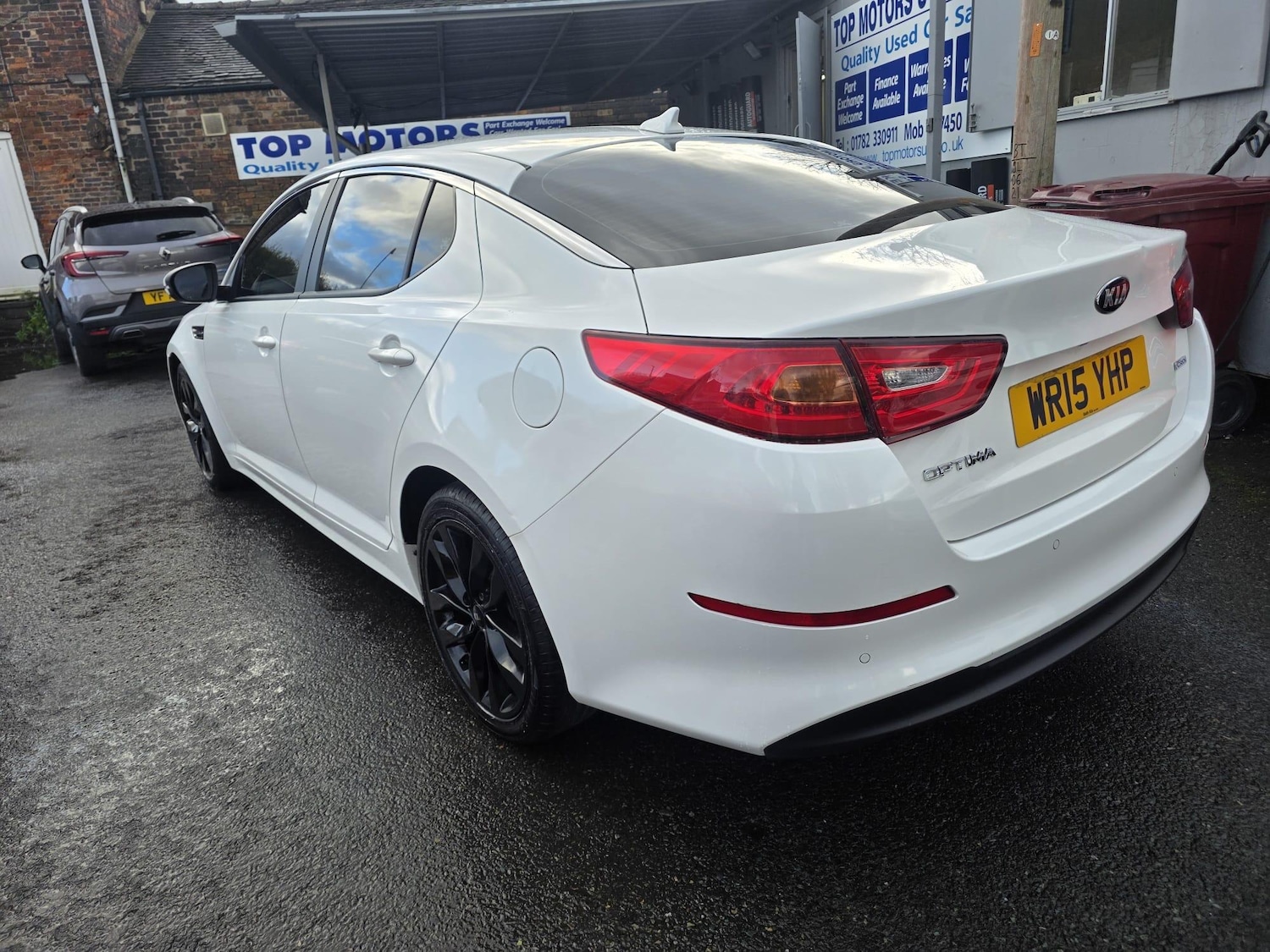 Used Kia Optima 2015 for sale - 77574846: Photo 6