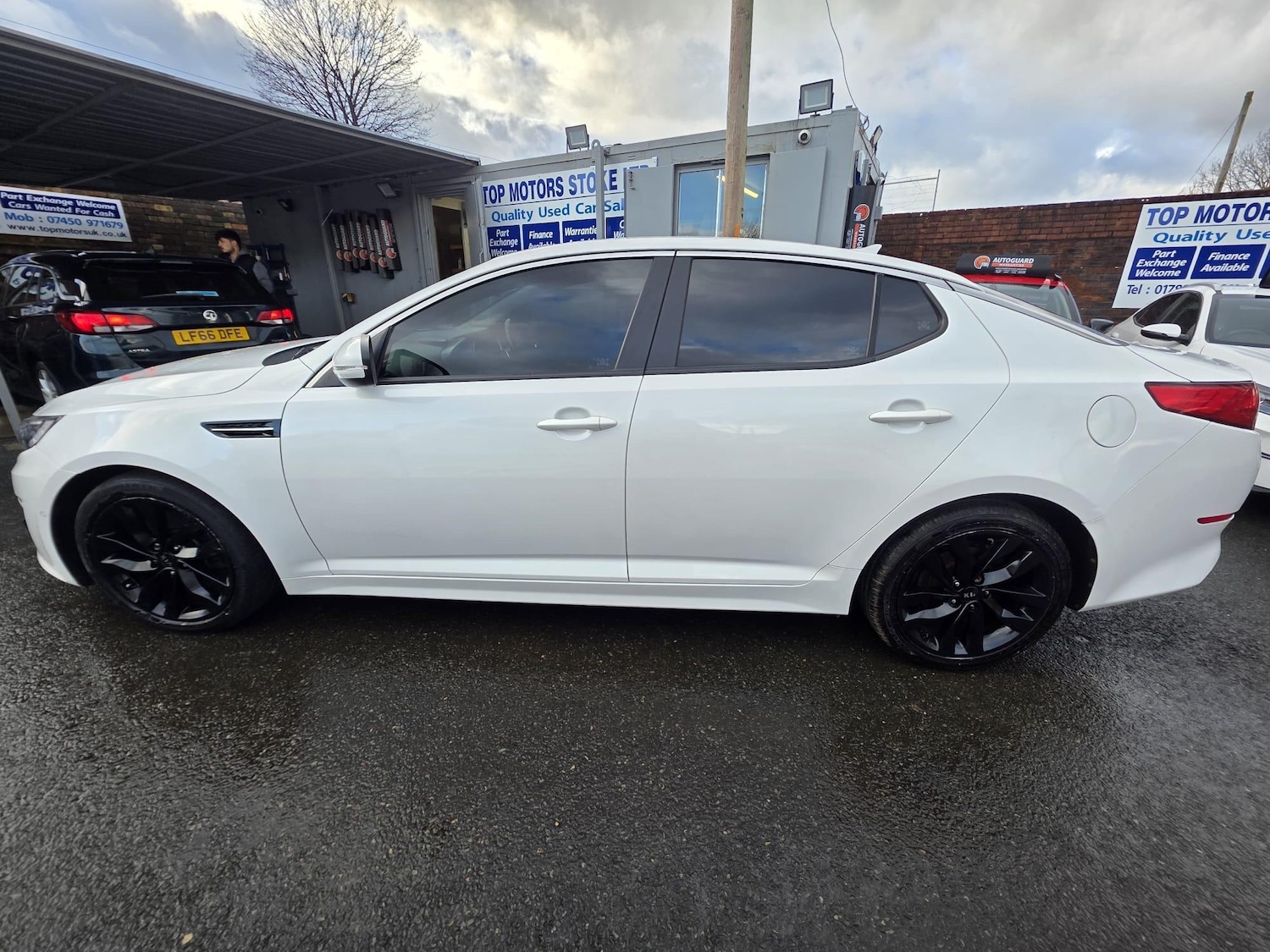 Used Kia Optima 2015 for sale - 77574846: Photo 7