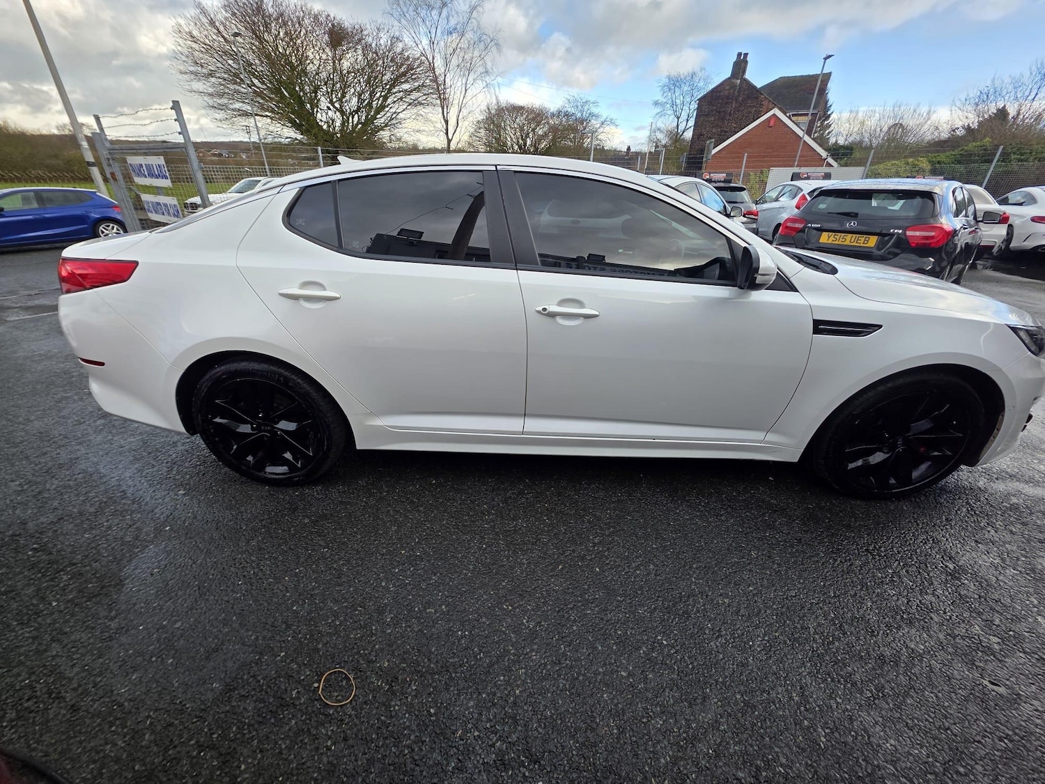 Used Kia Optima 2015 for sale - 77574846: Photo 9