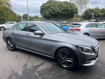 Mercedes-Benz - C-Class