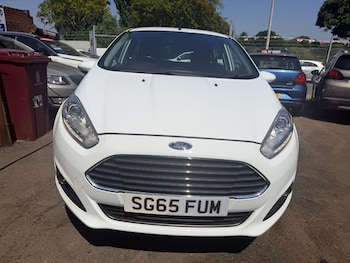 Used Ford Fiesta 2015 for sale - 79157899: Photo