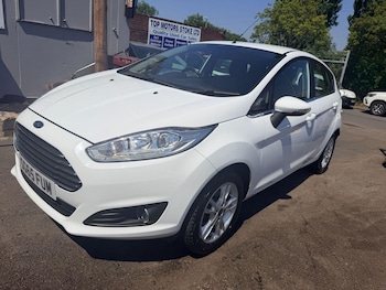 Used Ford Fiesta 2015 for sale - 79157899: Photo