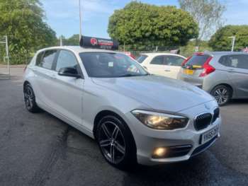 2016 (66) - 116d Sport 5dr [Nav] Step Auto