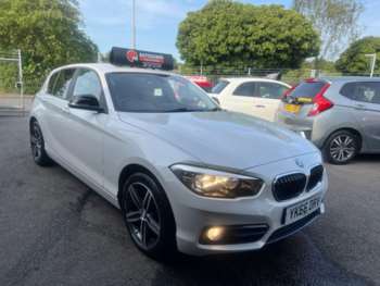 Used BMW 1 Series 2016 for sale - 74860919: Photo