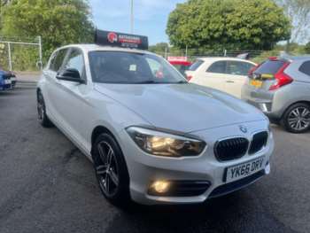 Used BMW 1 Series 2016 for sale - 74860919: Photo