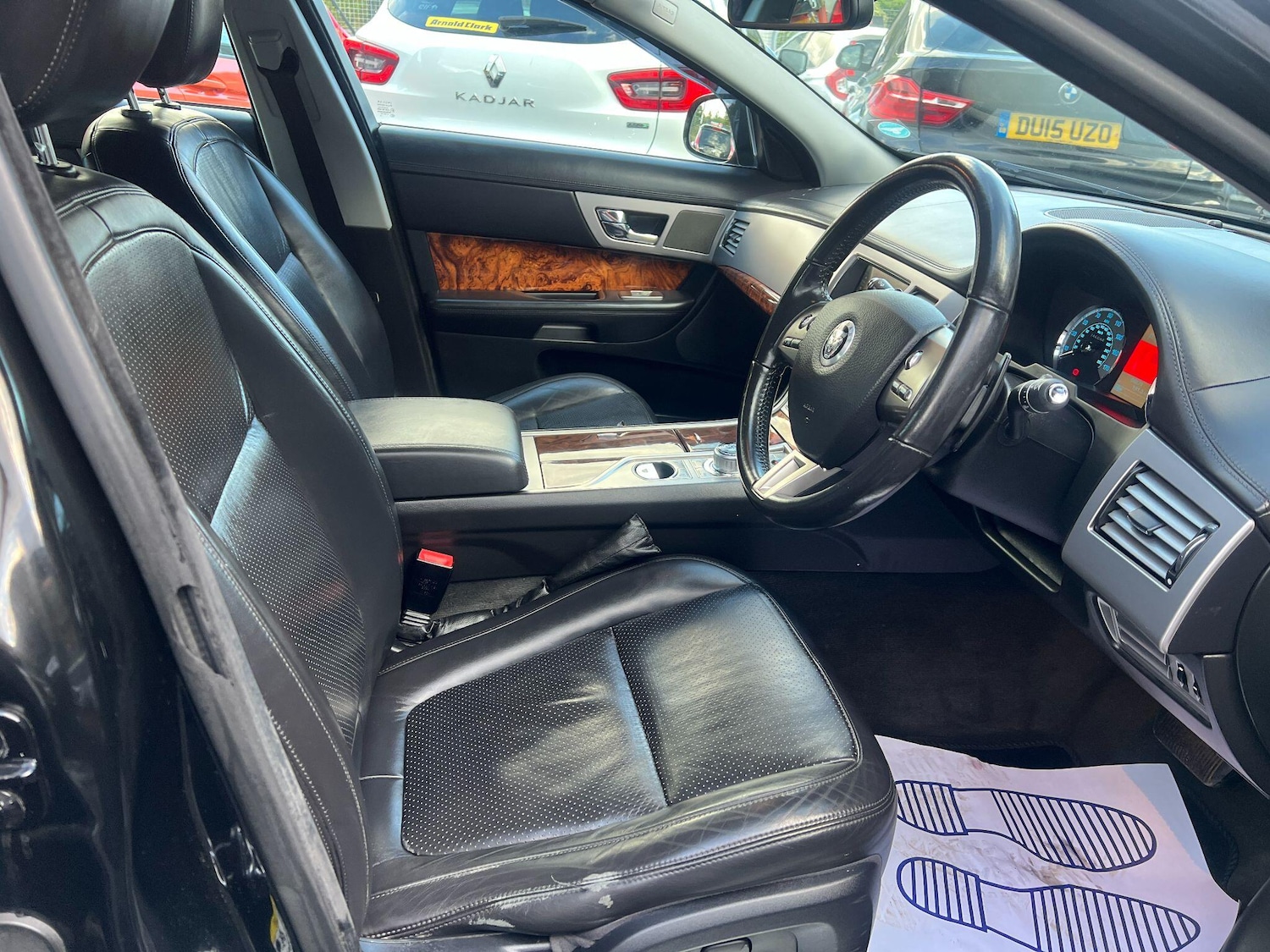 Vehicle 22