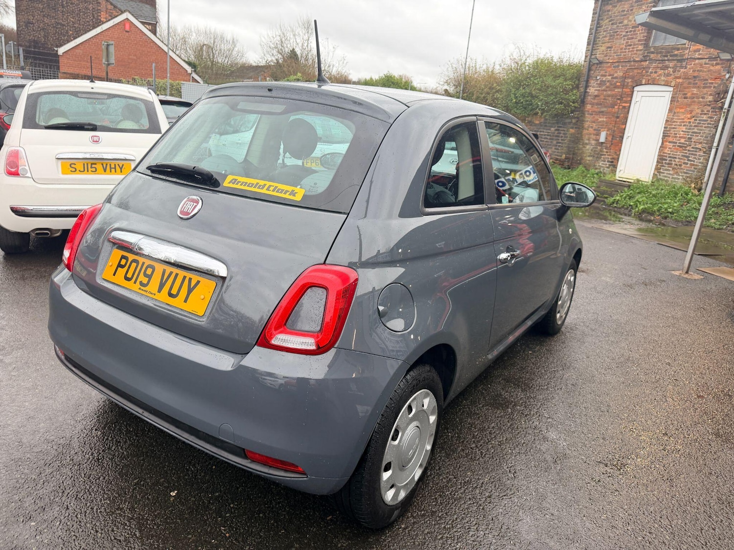 Used Fiat 500 2019 for sale - 77683124: Photo 10