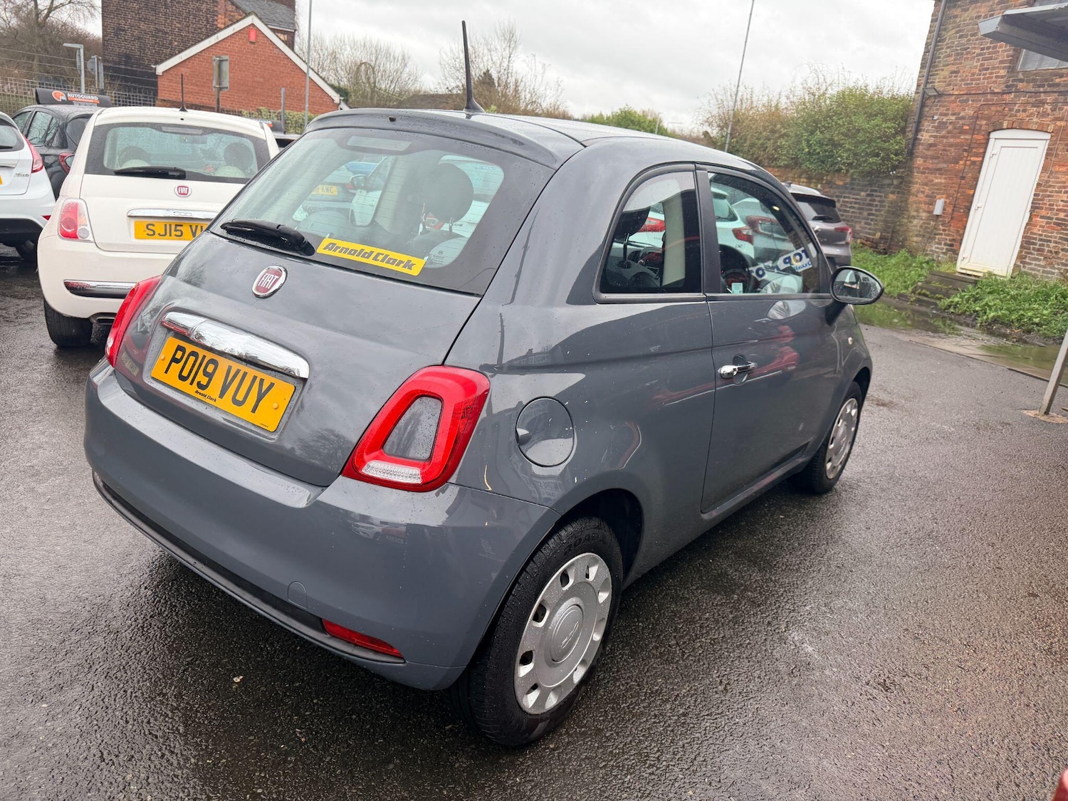 Used Fiat 500 2019 for sale - 77683124: Photo 11