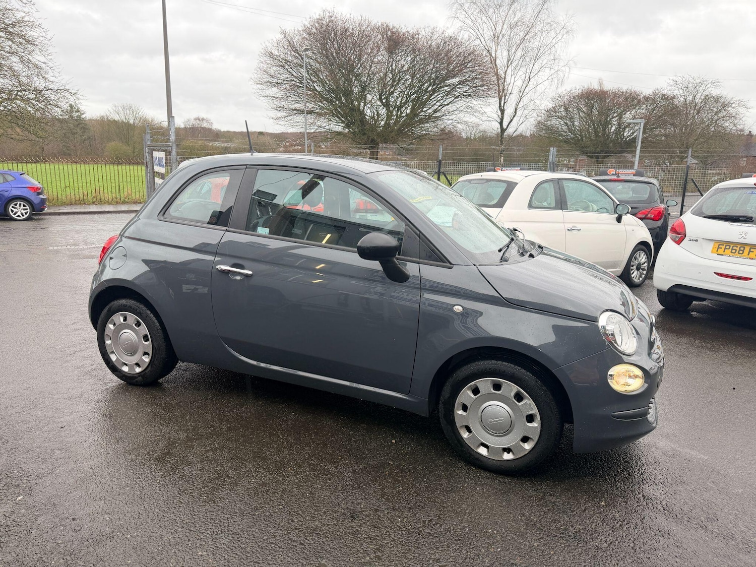 Used Fiat 500 2019 for sale - 77683124: Photo 12