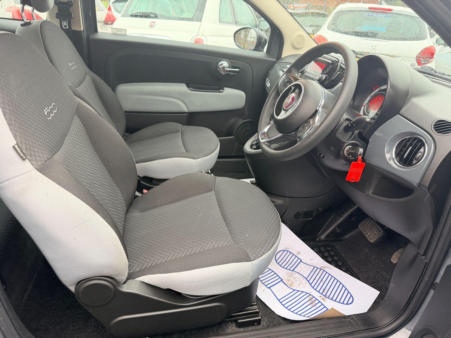 Used Fiat 500 2019 for sale - 77683124: Photo 13