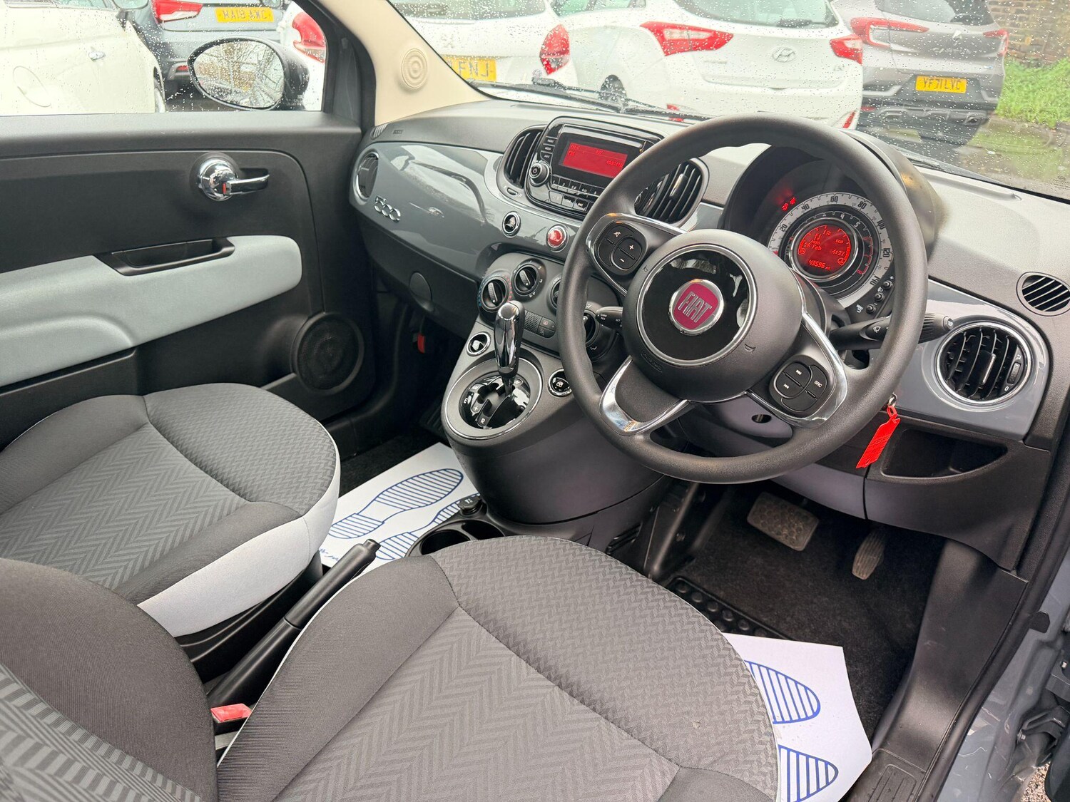 Used Fiat 500 2019 for sale - 77683124: Photo 15