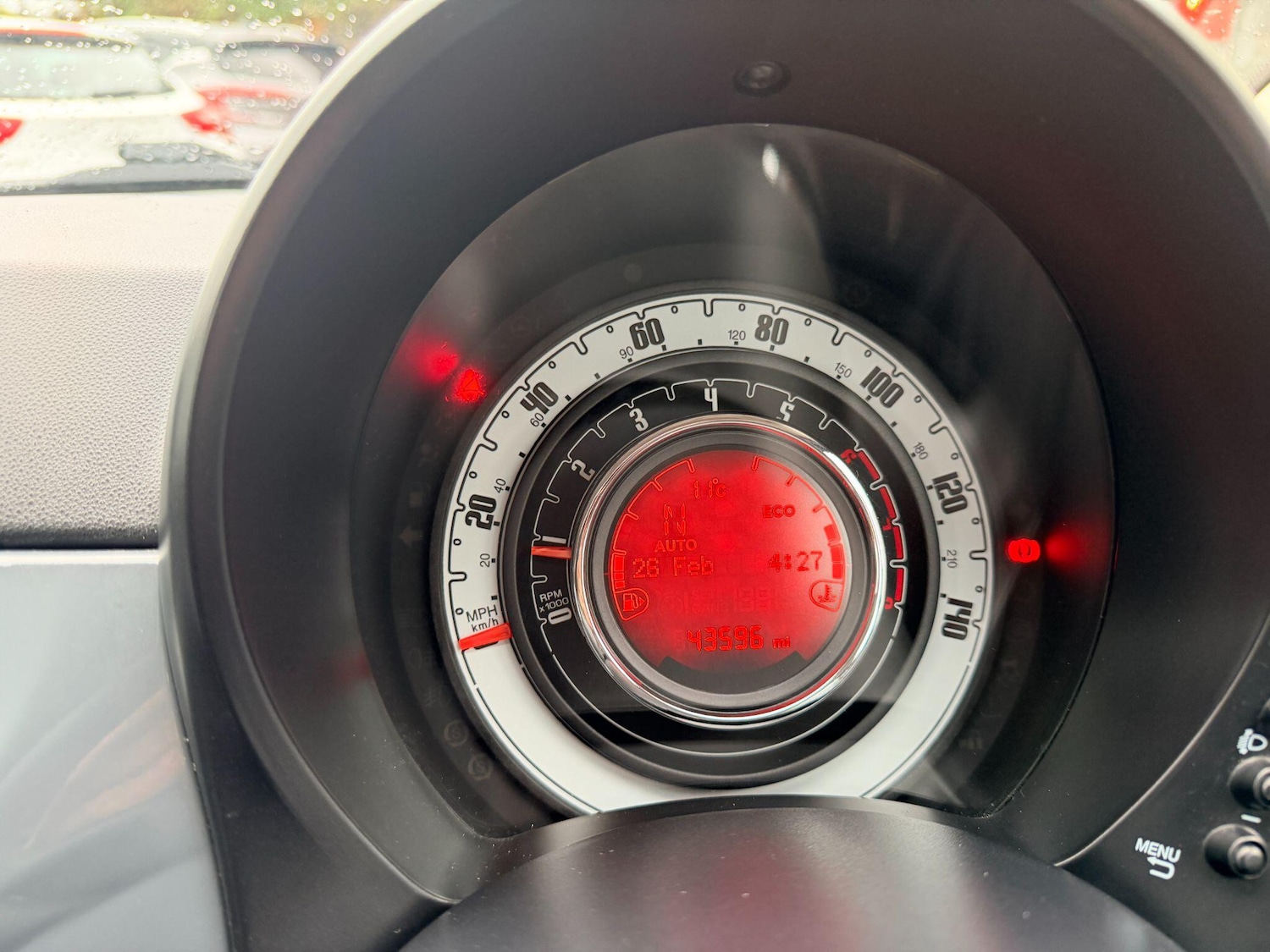 Used Fiat 500 2019 for sale - 77683124: Photo 16