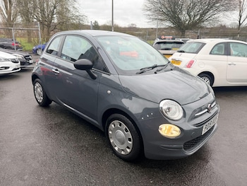 Fiat 500 feature image