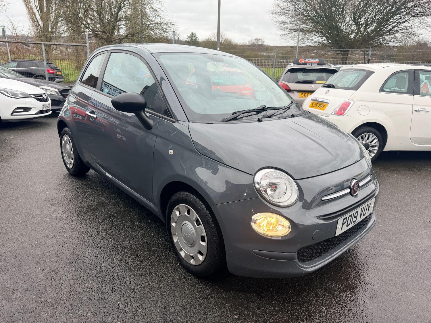 Used Fiat 500 2019 for sale - 77683124: Photo 2
