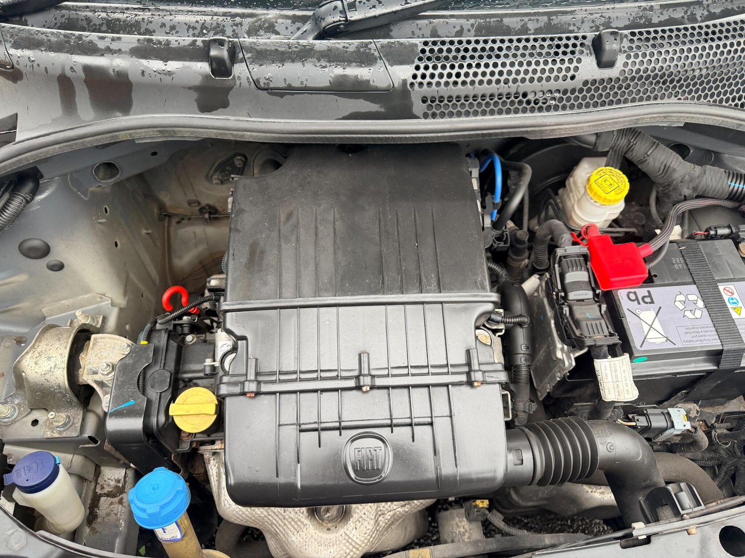 Used Fiat 500 2019 for sale - 77683124: Photo 23