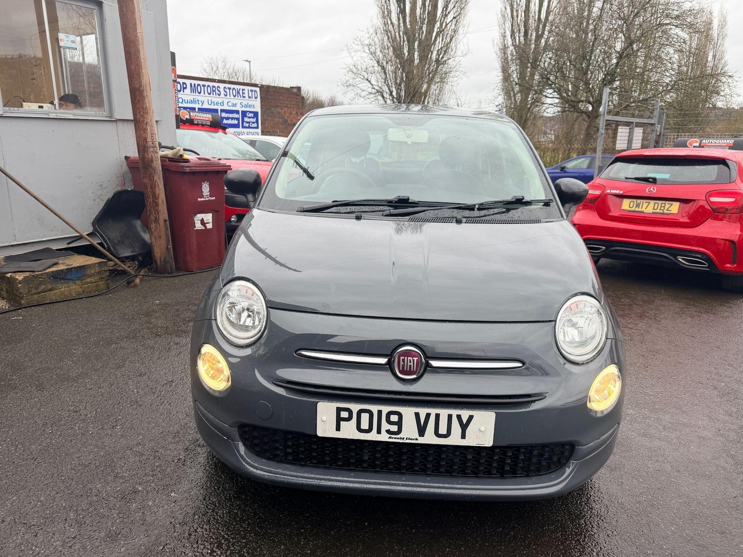 Used Fiat 500 2019 for sale - 77683124: Photo 3
