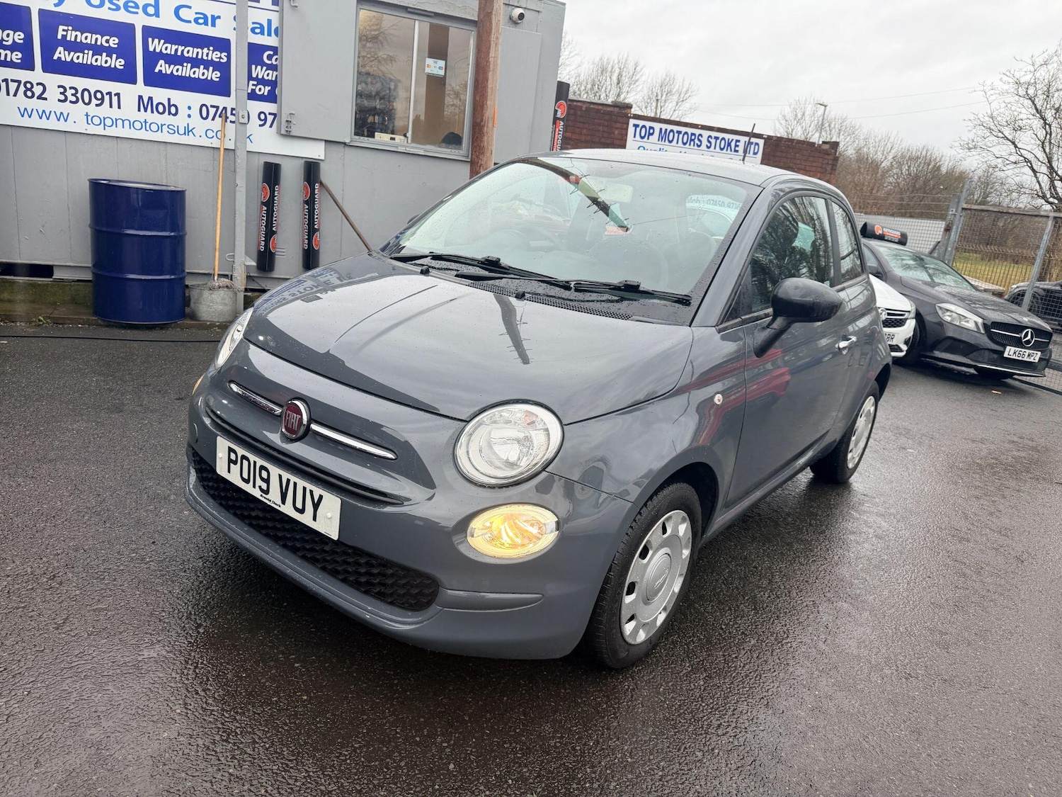 Used Fiat 500 2019 for sale - 77683124: Photo 4