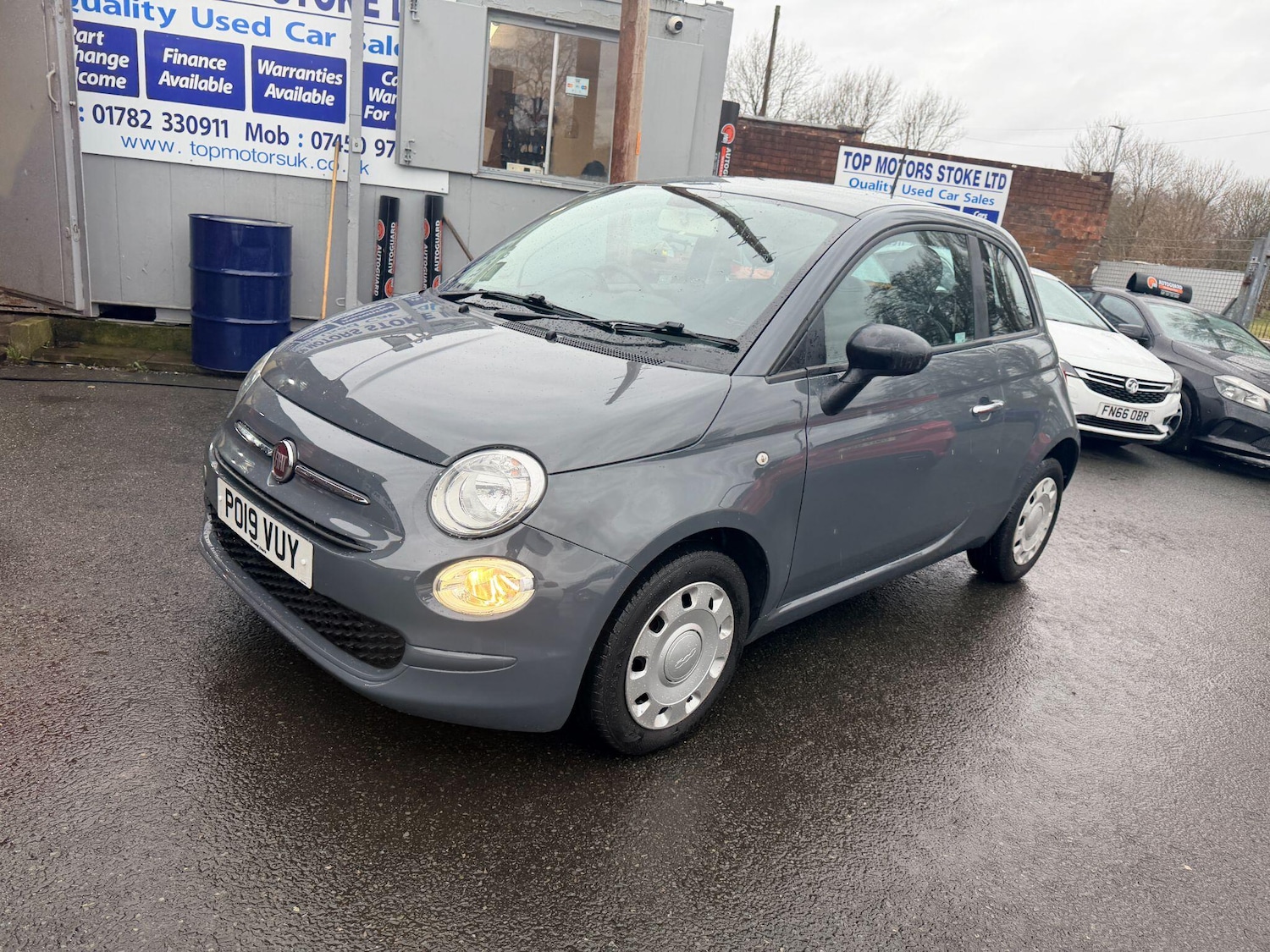 Used Fiat 500 2019 for sale - 77683124: Photo 6