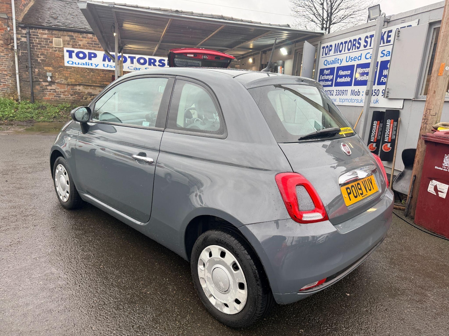 Used Fiat 500 2019 for sale - 77683124: Photo 8