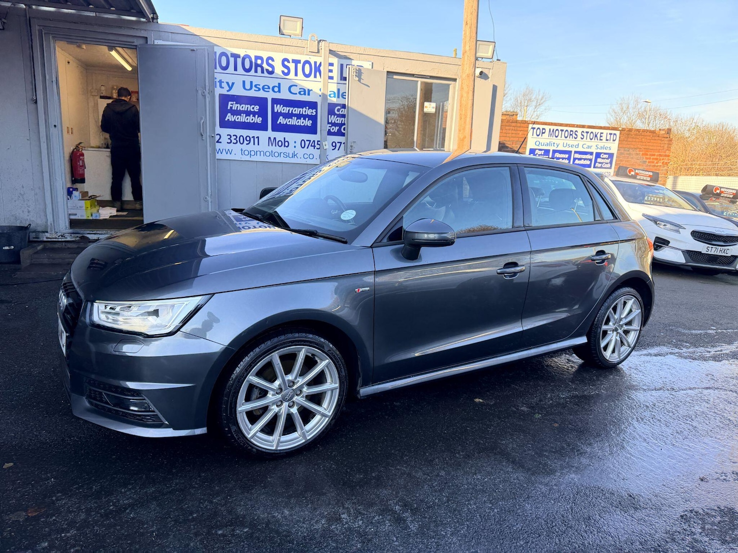 Used Audi A1 2018 for sale - 76658866: Photo 11